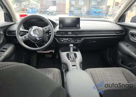 2023 Honda Hr-V Lx from USA, damaged, VIN 3CZRZ2H32PM718609